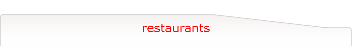 restaurants